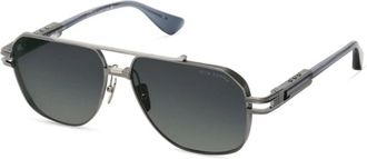 Dita Eyewear Kudru Zonnebril - unisex - Zonnebrillen - Grijs - ONE Size - Accessoires