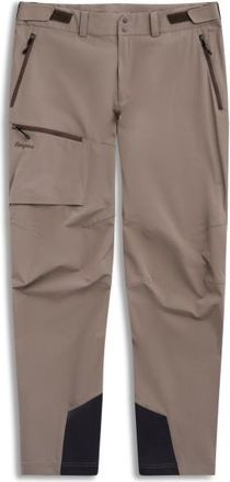 Bergans Breheimen Softshell Pants Trekkinghose f&uuml;r Herren | braun