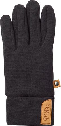 RAB Ridge Glove in Ebony at Nordstrom, Size Medium