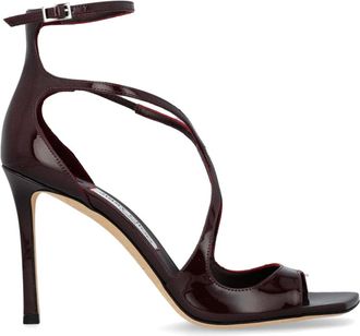 Jimmy Choo London Donna, Scarpe, Rosso, 39 1/2 EU, new