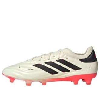 adidas Copa Pure 2 Elite KT FG White Black Pink IF5443