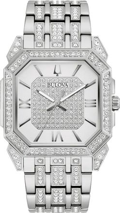 Bulova Mens Octava Watch