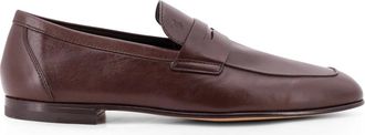 Tod's Heren, Schoenen, Bruin, Maat: 45 EU