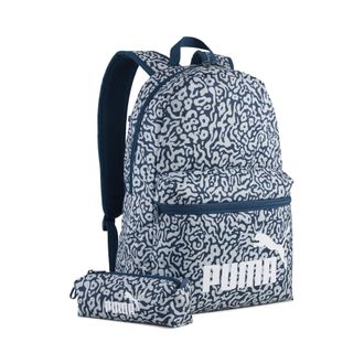 Puma Set di zaini Phase 20 L, Accessori, Verde, OSFA