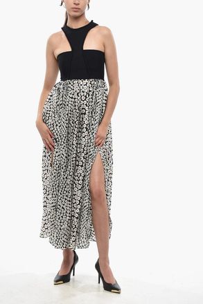Stella McCartney Sleeveless Maxi Dress DITSY Silk Stella McCartney