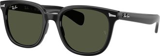 Ray-Ban RB2235 901/31 Mens Sunglasses Black Size 53