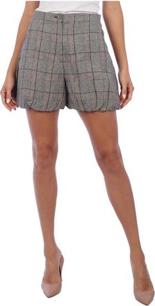 Emporio Armani Mujer, Pantalones cortos, Multicolor, Talla: M