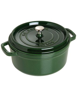 Staub 7Qt Round Cocotte