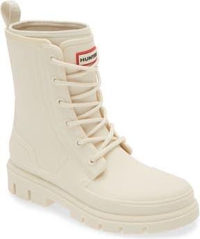 Hunter Diana Waterproof Rainboot in British Ice/British Ice at Nordstrom Rack, Size 9