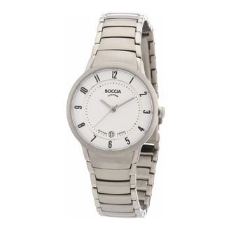 Boccia Dames, Accessoires, Grijs, Maat: ONE Size