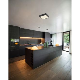 Globo Lighting home24 LED-Deckenleuchte Echo I