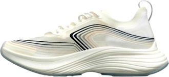 Athletic Propulsion Labs Womens Streamline Shoes In Clear/navy/multi
