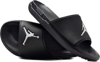 Nike Jordan Air Jordan Jumpman Slide Black White FQ1598-001