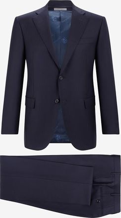 Corneliani Anzug aus Schurwolle