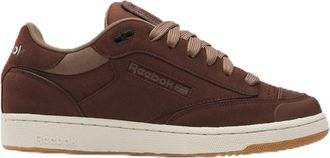 Reebok Club C BULC UNEARTHEDBROWN/UTILITYBROWN/Gum Unisex Tennis Shoes
