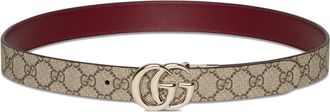 Gucci Dames, Accessoires, Beige, Maat: 95 CM Katoen