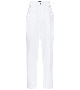 Isabel Marant Kerris high-rise jeans