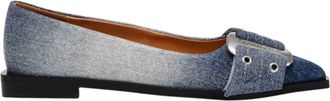 Steve Madden Dames Grail Denim Pumps (Blauwe Denim)