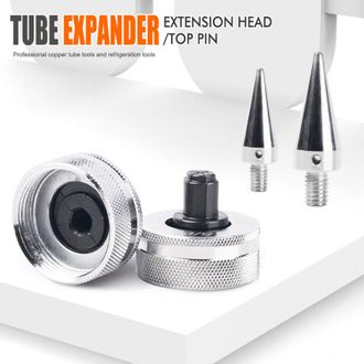 OEM Juego De Cabezales De Expansi&oacute;n De Alta Precisi&oacute;n Para Dilatador Hidr&aacute;ulico Manual - 10-42 Mm Y 45-54 Mm (varilla De Expansi&oacute;n Para 45-54 Mm)