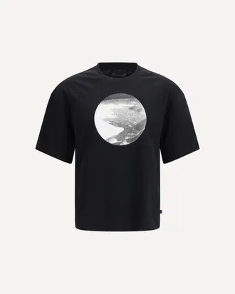 Alpha Industries Desert T-shirt with print Male XL