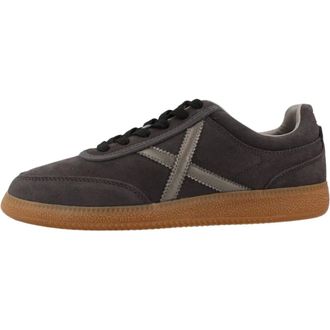Munich Dames, Schoenen, Grijs, Maat: 38 EU
