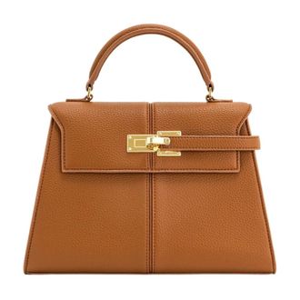 JW PEI Handbags, female, Brown, Size: ONE SIZE Elise Handbag