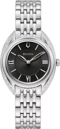 Bulova Womens Classic 30mm Quartz Watch