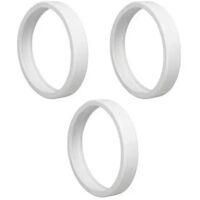 OEM Neum&aacute;ticos De Repuesto De Compuesto Blando Para Robots De Piscina Polaris 180 280 360 380 C10 (paquete De 3)