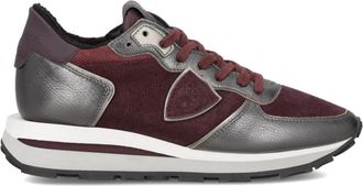 Philippe Model Sneakers - Dames - Sneakers - Bruin - 38 EU - Schoenen
