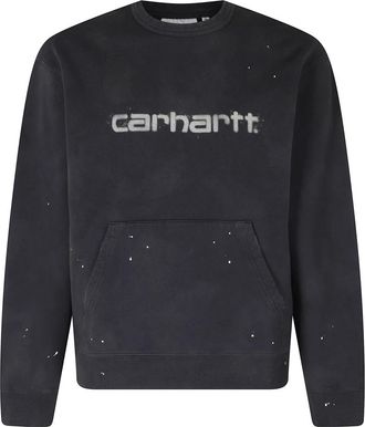 Carhartt Work in Progress Uomo, Felpe, Nero, M, new