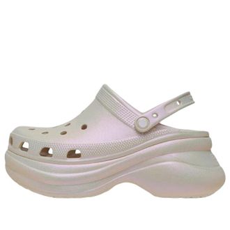 Crocs (WMNS) Crocs Retro Rainbow BAE Frozen Beige 213220-2MC