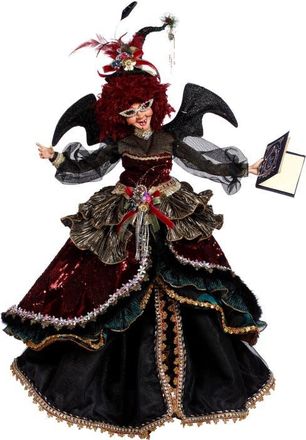 Mark Roberts Lunatica Witch, Large in Black at Nordstrom