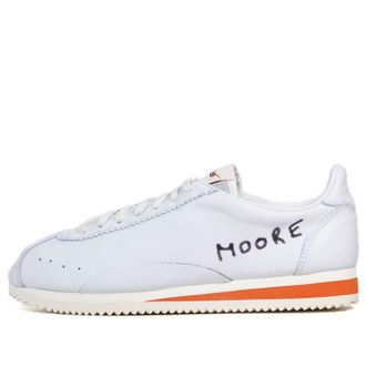 Nike Kenny Moore x Classic Cortez QS White 943088-100