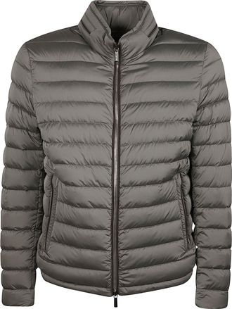 Moorer Alec-S3C Quilted High Collar Jacket