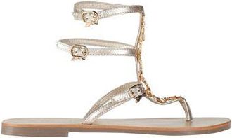 Patrizia Pepe CALZADO - Sandalias de dedo en YOOX.COM