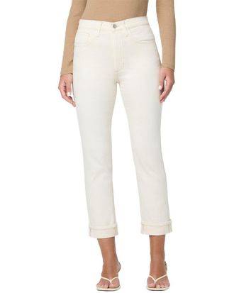 Joe's OG Ankle Ecru Straight Leg Jean