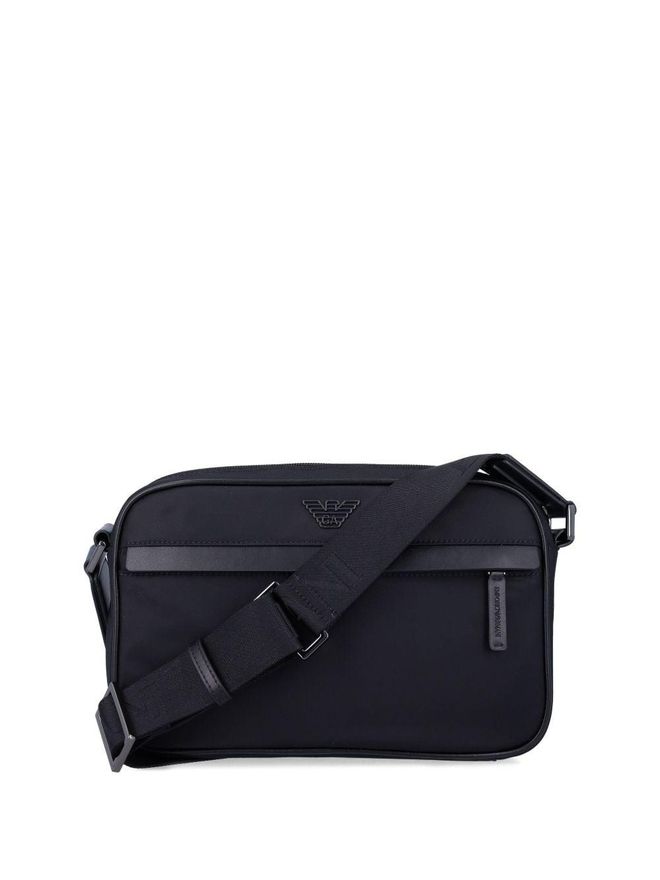 Nylon Crossbody Bag