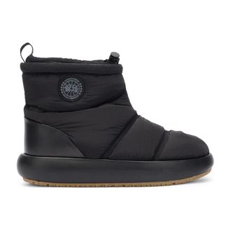 Canada Goose Heren, Schoenen, Zwart, Maat: 44 EU Leer