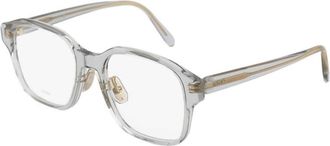 Loewe Ladies Black Square Eyeglass Frames LW50084F 020