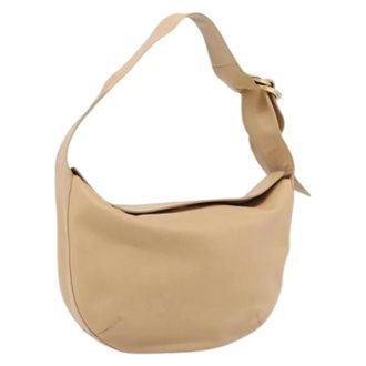 Cartier Pre-owned Shoulder Bags, female, Beige, Size: ONE SIZE Pre-owned Vintage Shoulder Bag