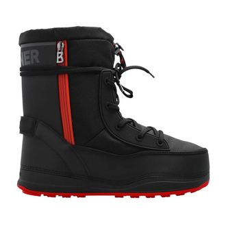 Bogner Laax 8 Snowboots - Heren - Sport - Zwart - Maat: 45 EU Leer