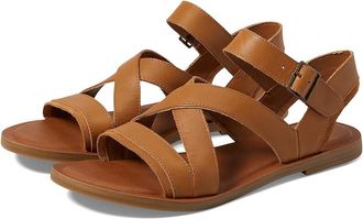 Toms Sloane Womens Shoes Tan : 5.5 B - Medium, Leather