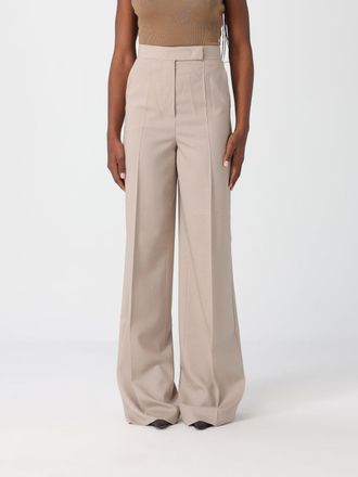 Max Mara Pantaloni in lana vergine Max Mara