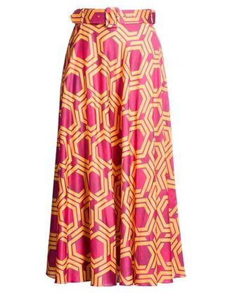 Hanita BOTTOMWEAR - Maxi skirts on YOOX.COM