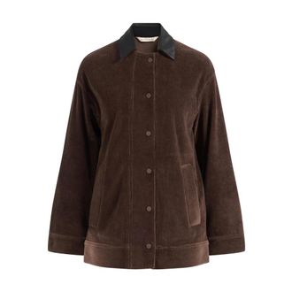 Max Mara Mujer, Chaquetas, Marr&oacute;n, Talla: M