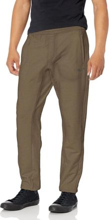 A|X Armani Exchange Mens Green French Terry Joggers, Size XX-Large