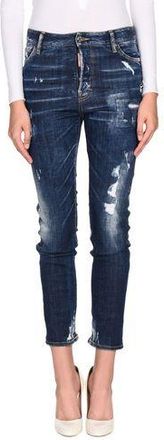 Dsquared2 BOTTOMWEAR - Jeans sur YOOX.COM