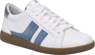 Josef Seibel Joleen 04 Sneaker in White Slate at Nordstrom, Size 10-10.5Us