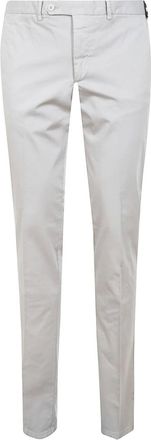 Rota Sport Broeken, Heren, Grijs, L, Katoen, Blauwe Katoenen Broek met Zakken