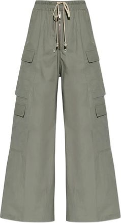 Rick Owens Cargo con coulisse - Grigio
